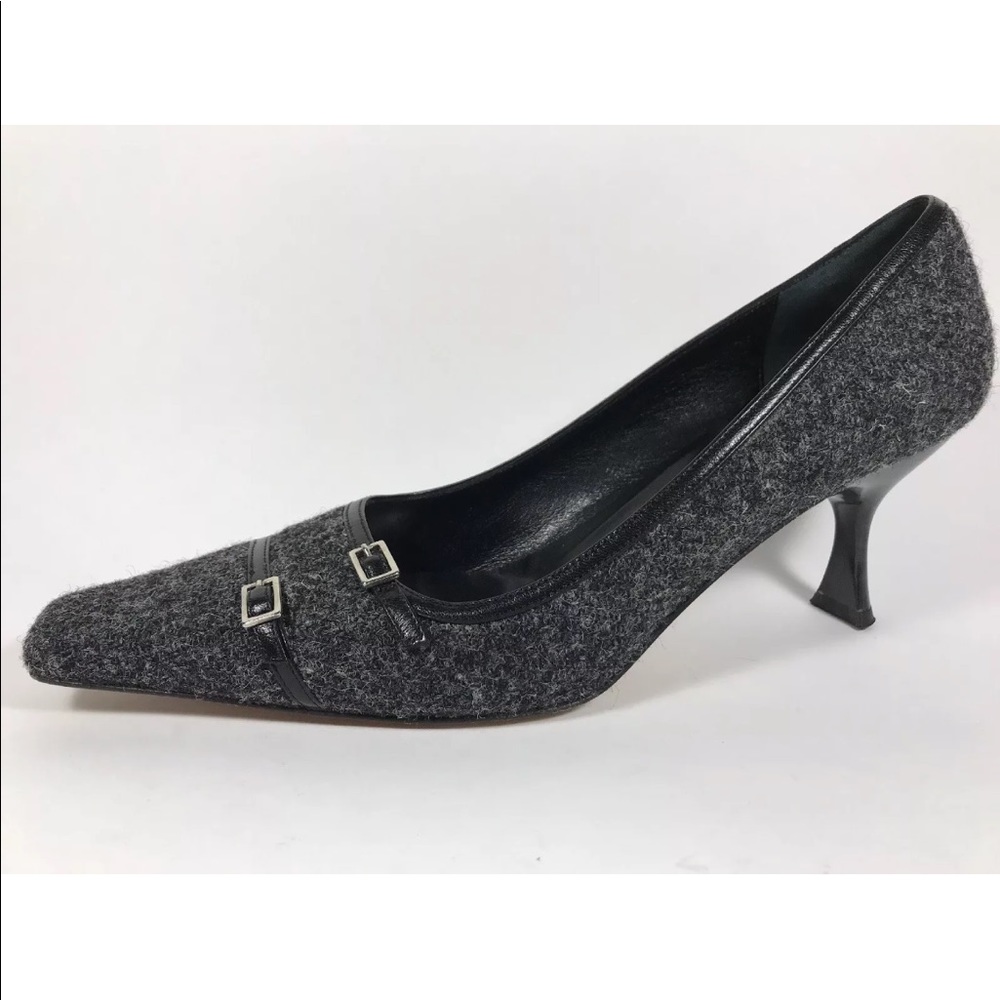 Kate Spade Square Toe Pumps 9.5B